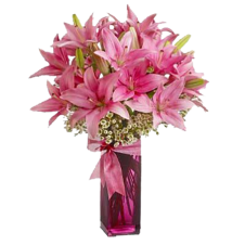 Lilies  - Send Flowers to Cebu