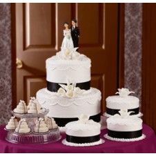Goldilocks wedding cakes pictures and price