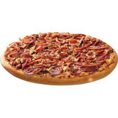 Meat Lovers By Pizza Hut