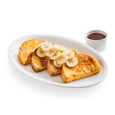 Banana French Toast by BonChon