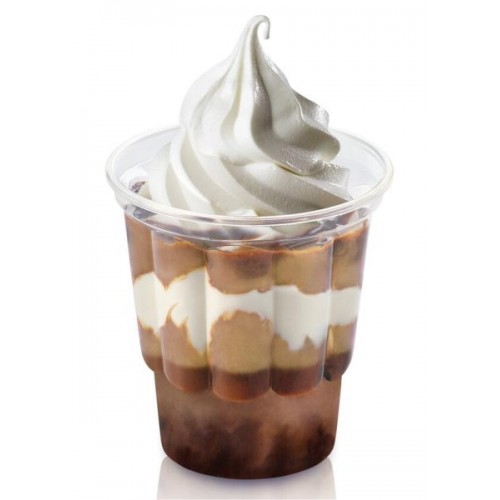 Espresso Sundae by Burger King