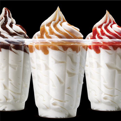 Sundaes by Burger King