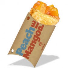 Peach Mango Pie by Jollibee