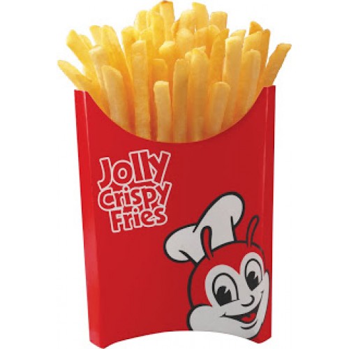 jolly crispy fries by jollibee jolly crispy fries by jollibee
